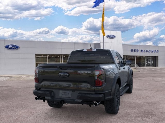 2026 Ford Ranger Raptor