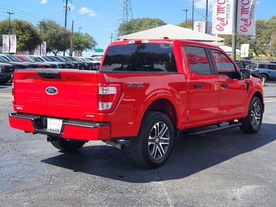 2022 Ford F-150 XL