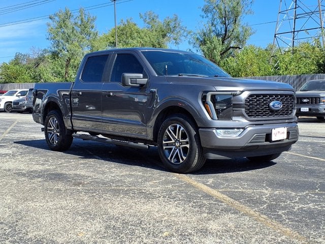 2022 Ford F-150 STX