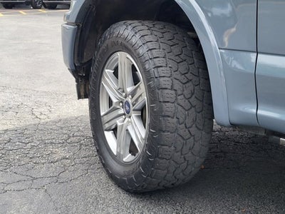 2019 Ford F-150 LARIAT