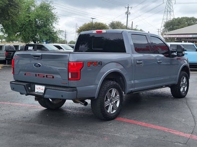 2019 Ford F-150 LARIAT
