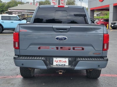 2019 Ford F-150 LARIAT