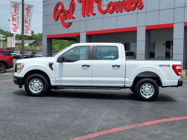 2021 Ford F-150 XL