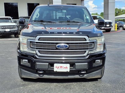 2019 Ford F-150 Limited