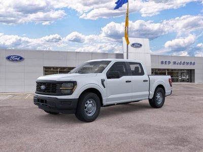 2026 Ford F-150 XL