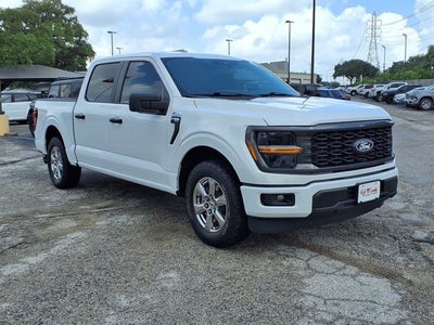 2024 Ford F-150 STX