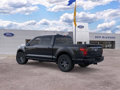 2026 Ford F-150 STX
