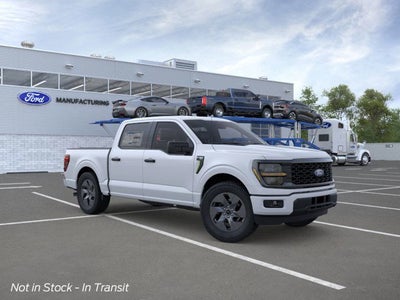 2025 Ford F-150 STX