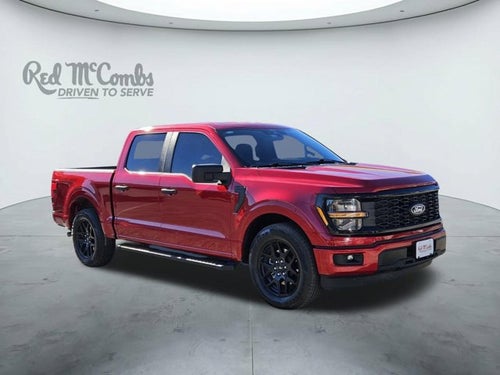 2024 Ford F-150 STX