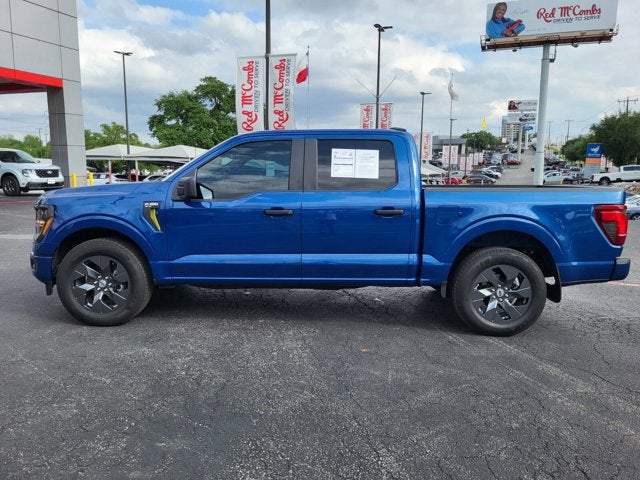 2025 Ford F-150 STX