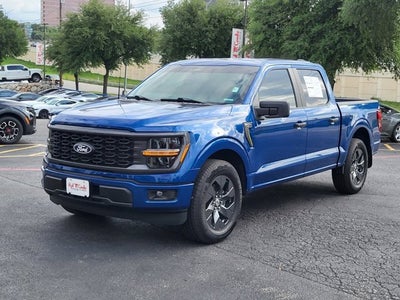 2025 Ford F-150 STX