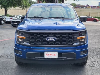 2025 Ford F-150 STX