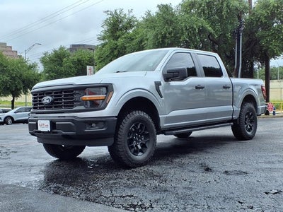 2025 Ford F-150 STX
