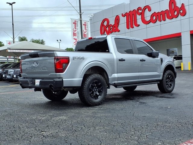 2025 Ford F-150 STX