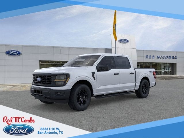 2025 Ford F-150 STX