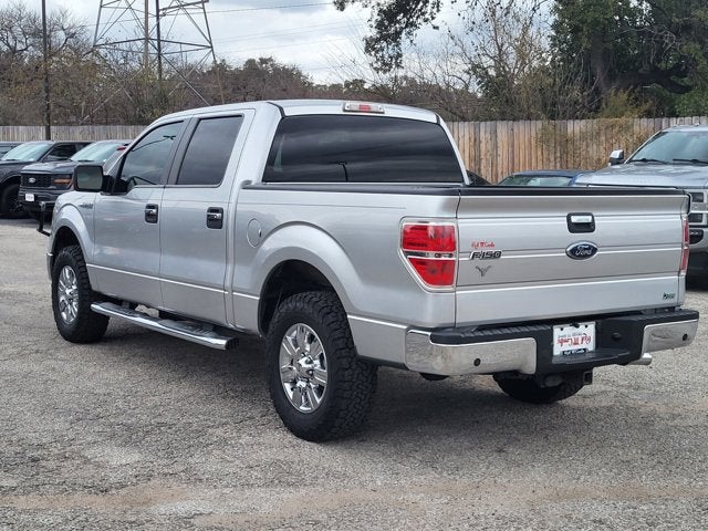 2010 Ford F-150 XLT