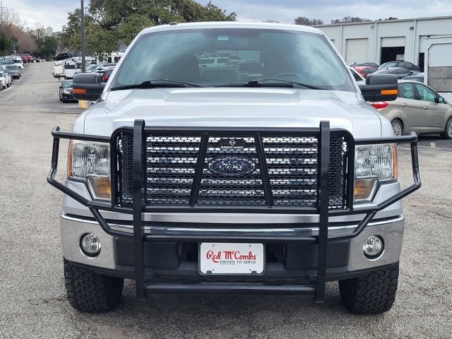 2010 Ford F-150 XLT