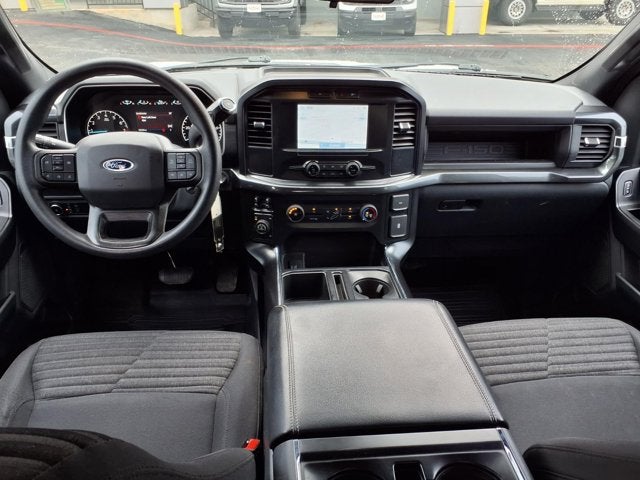 2022 Ford F-150 STX