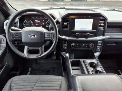 2022 Ford F-150 STX