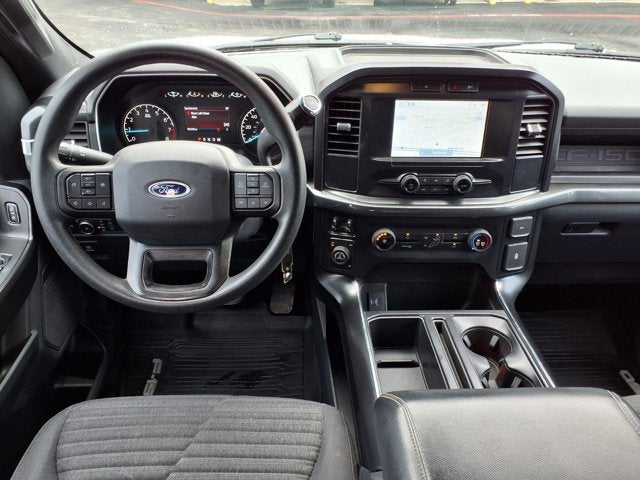 2022 Ford F-150 STX