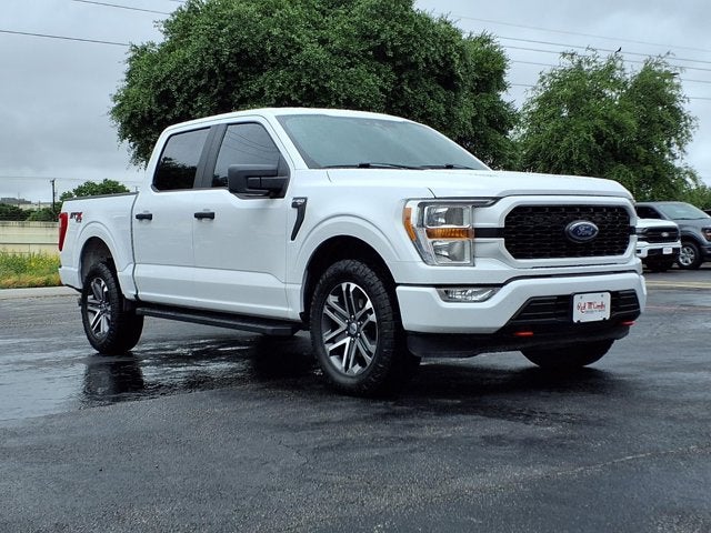 2022 Ford F-150 STX