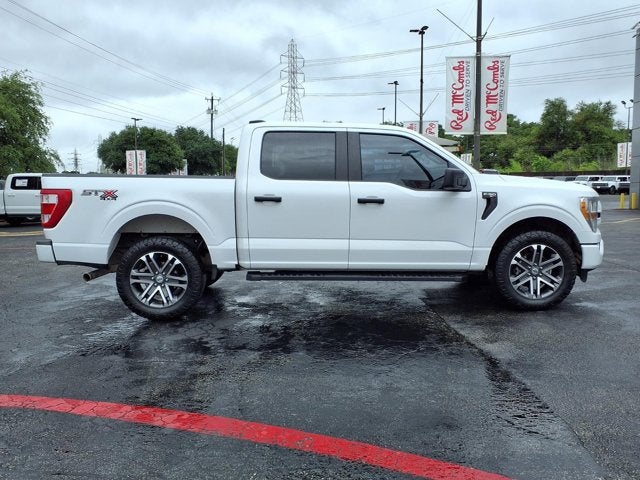 2022 Ford F-150 STX