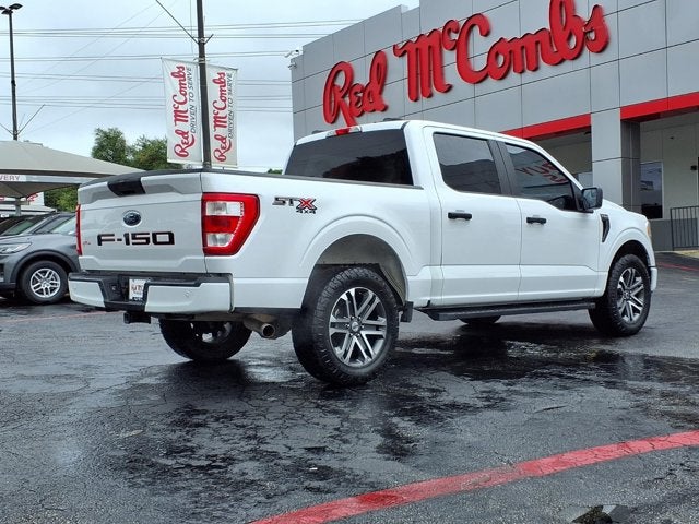 2022 Ford F-150 STX