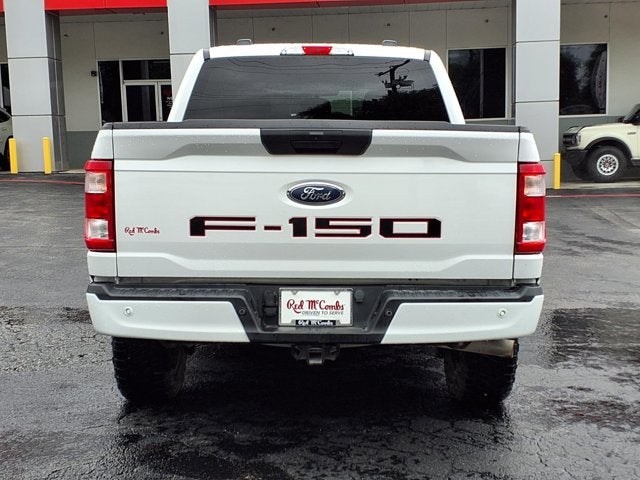 2022 Ford F-150 STX