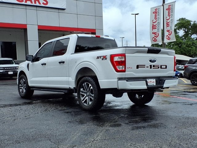 2022 Ford F-150 STX