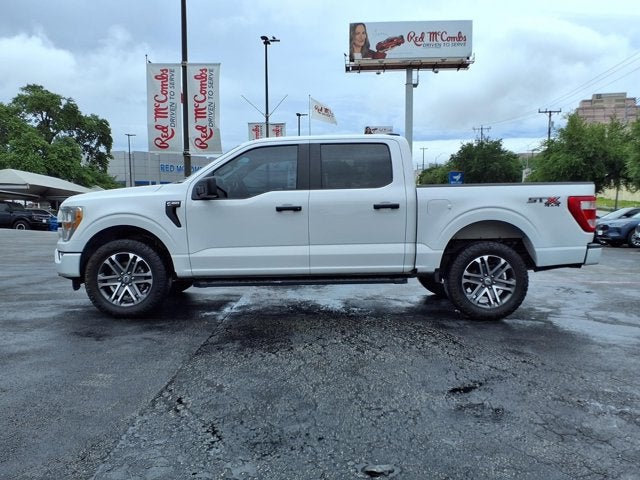 2022 Ford F-150 STX
