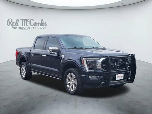 2023 Ford F-150 Platinum