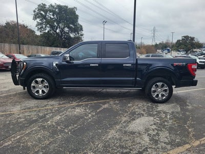 2023 Ford F-150 Platinum