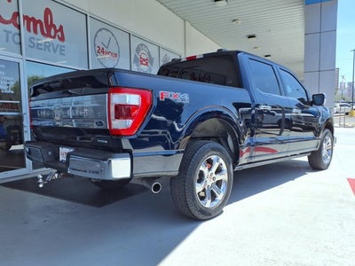 2023 Ford F-150 King Ranch