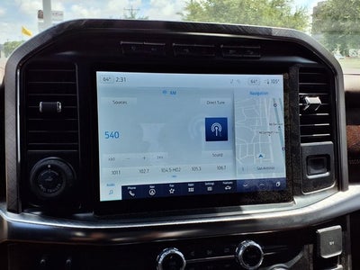 2023 Ford F-150 King Ranch