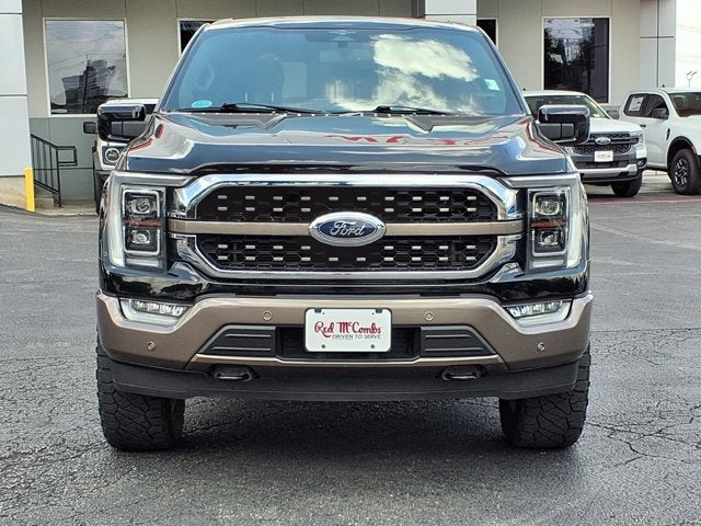 2023 Ford F-150 King Ranch