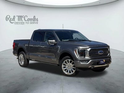 2023 Ford F-150 King Ranch
