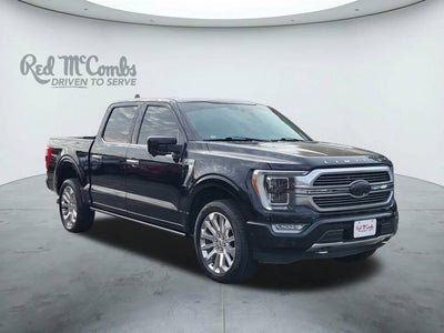 2021 Ford F-150 Limited