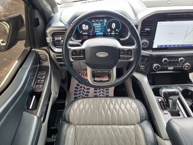 2021 Ford F-150 Limited