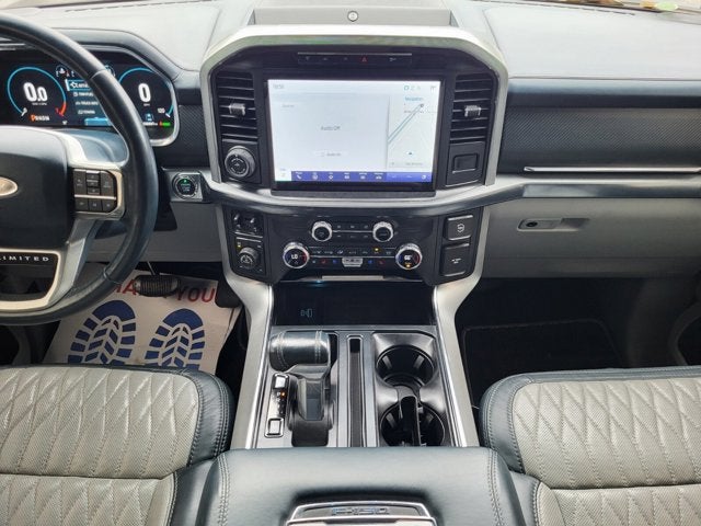 2021 Ford F-150 Limited