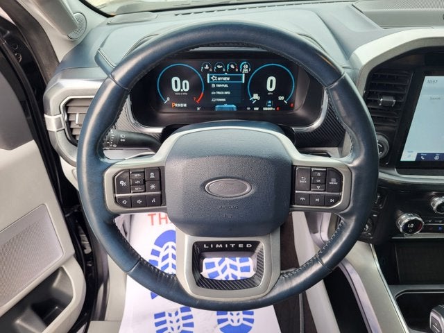 2021 Ford F-150 Limited