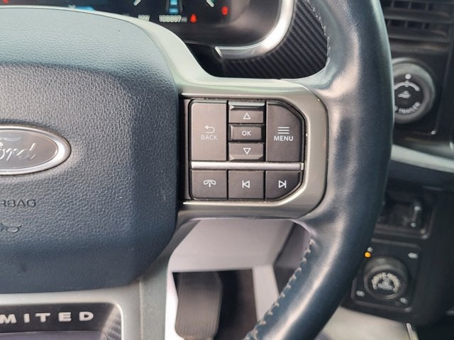 2021 Ford F-150 Limited