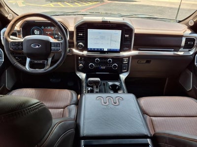 2022 Ford F-150 King Ranch