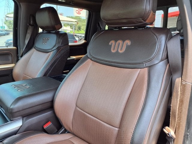 2022 Ford F-150 King Ranch