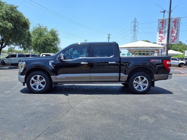 2022 Ford F-150 King Ranch