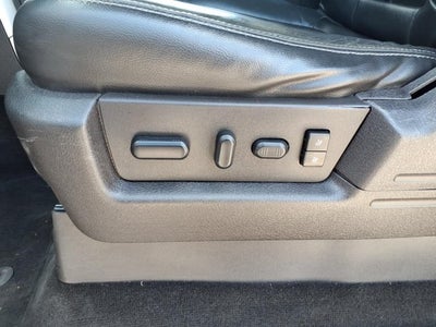 2014 Ford F-150 Platinum