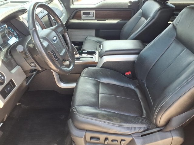 2014 Ford F-150 Platinum