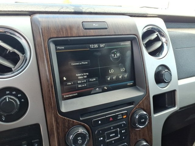2014 Ford F-150 Platinum