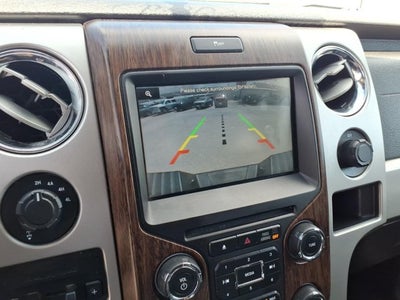 2014 Ford F-150 Platinum