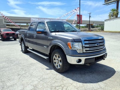 2014 Ford F-150 Platinum