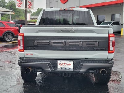 2023 Ford F-150 Raptor